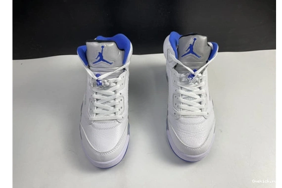 HighQuality Stealth White (2021) Retro 5 Air 525 DD0587-140 Jordan DD0587-140 0525